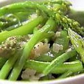 Green Green Spring Vegetables