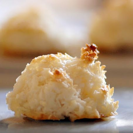 Coconut Macaroons, Gluten Free