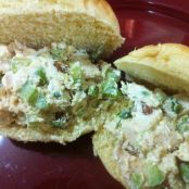 Curried Chicken Salad Spread