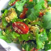 Mexican-style Quinoa Salad