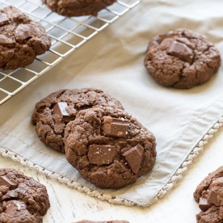 Sunflower Chocolate Chip cookies, GF