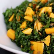 Mango / Kale Salad