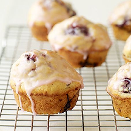 weight watchers best recipes | Lemon Raspberry Muffins (5 Points+)