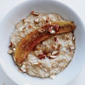 Spiced Rice Breakfast Porridge