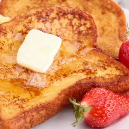 French Toast chef Ron Lock