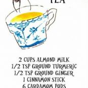 Turmeric Tea
