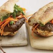Banh Mi Burgers