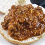 Fast'n Easy Sloppy Joes