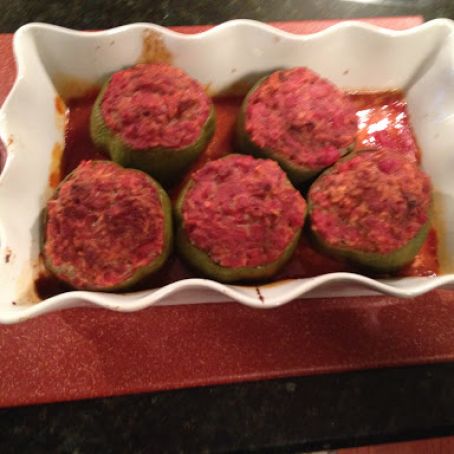 Stuffed Bell Peppers