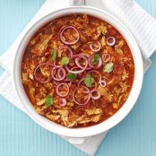 Mexican Chicken Stew