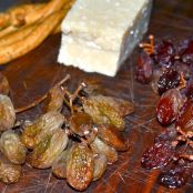 FRUIT-Oven Dried Grapes