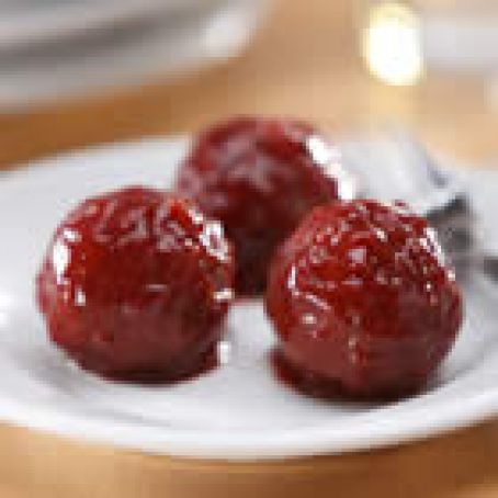 Ultimate Party Meatballs