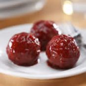 Ultimate Party Meatballs