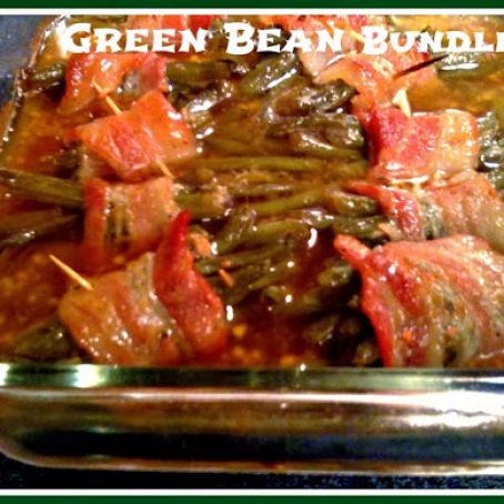 Green Bean Bundles!