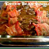 Green Bean Bundles!