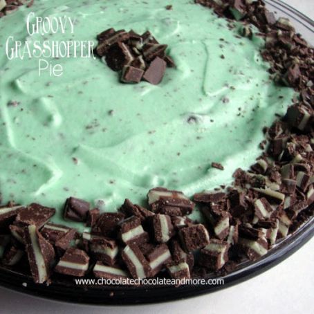 Grasshopper Pie