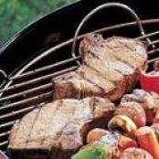 Marinated Pork Chops