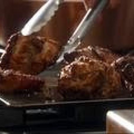 The Ultimate Jerk Chicken