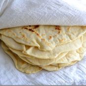 Homemade Tortillas