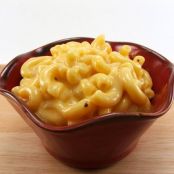 Stove-top Macaroni and Cheese