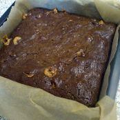 Snickers Bar Brownies