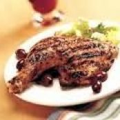 Greek Garlic Chicken [HCG]