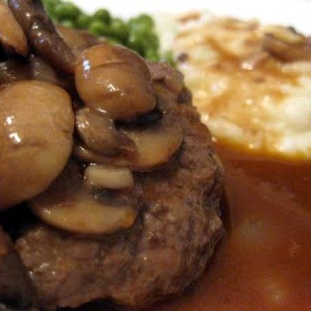Salsbury Steak