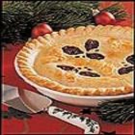 Raisin or Osgood Pie