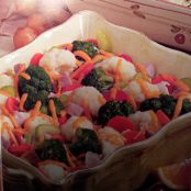 Colorful Vegetable Medley