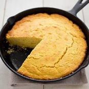 Fresh Corn Cornbread***