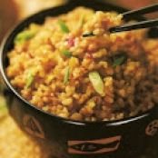 Teriyaki Rice