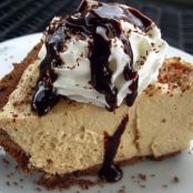 No-Bake Peanut Butter Pie