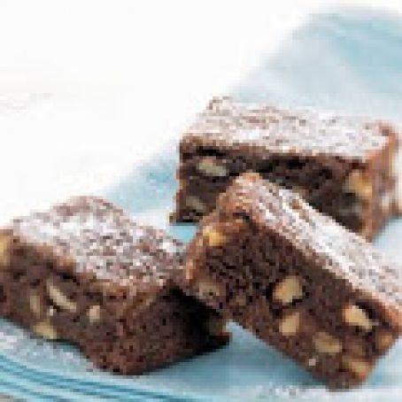 Brown Sugar Brownies