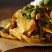 The Ultimate Superbowl Nachos