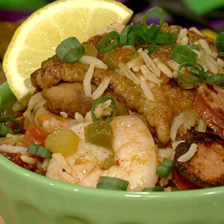 Michael Symon's Jambalaya
