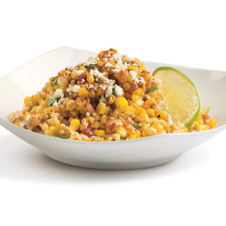 Corn - Mexican Street Corn Salad