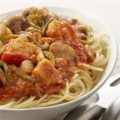 Chicken Cacciatore