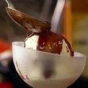 Red Lion Flambe Cherries Jubilee