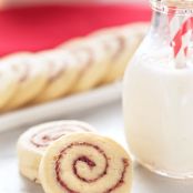 Cranberry Orange Pinwheels