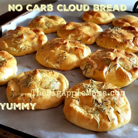 No Carb Cloud Bread