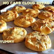 No Carb Cloud Bread