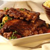 Ribs with a Kick Recipe