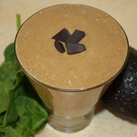 Reboot - Smoothie - Chocolate