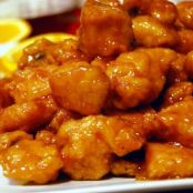 Panda Express Orange Chicken