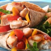 CHICKEN FAJITAS