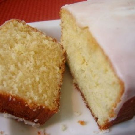 Lemon Tea Cake