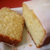 Lemon Tea Cake
