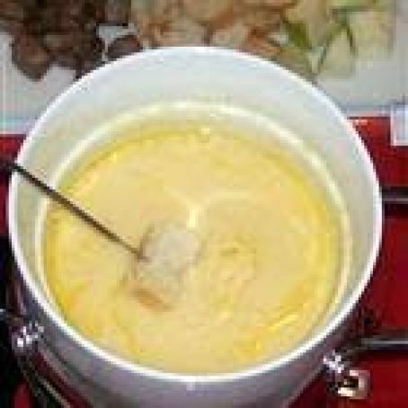 Cheese Fondue