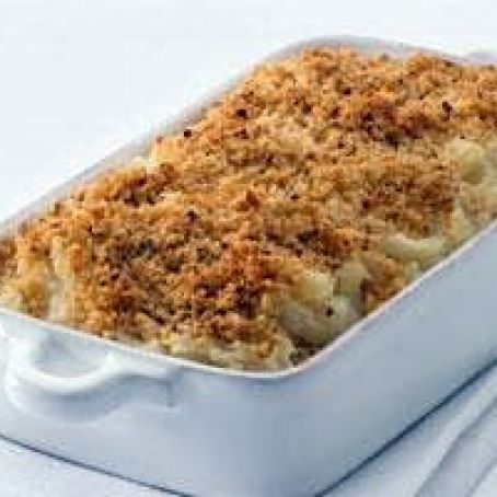 Mashed Potato Gratin