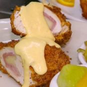 Chicken Cordon Bleu